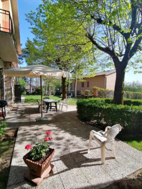 Villetta la Fortezza Radicofani